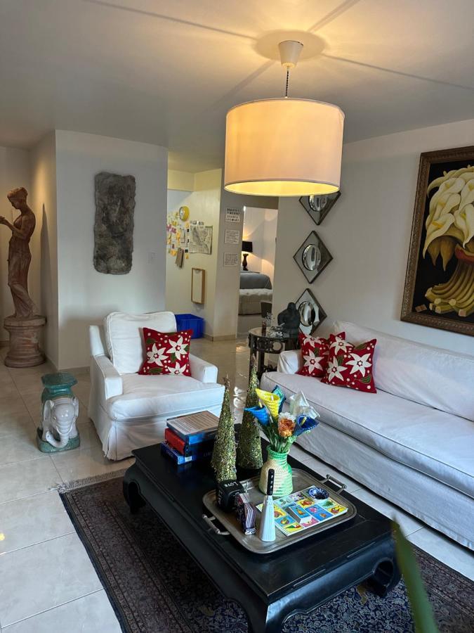 Pied-A-Terre Center Of Tijuana Apartment Екстериор снимка