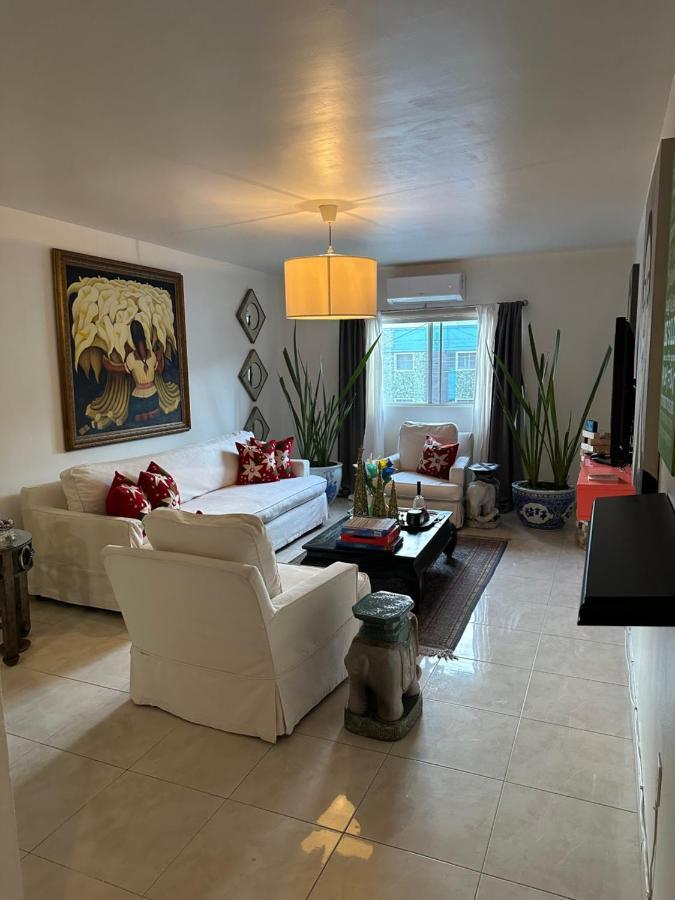 Pied-A-Terre Center Of Tijuana Apartment Екстериор снимка