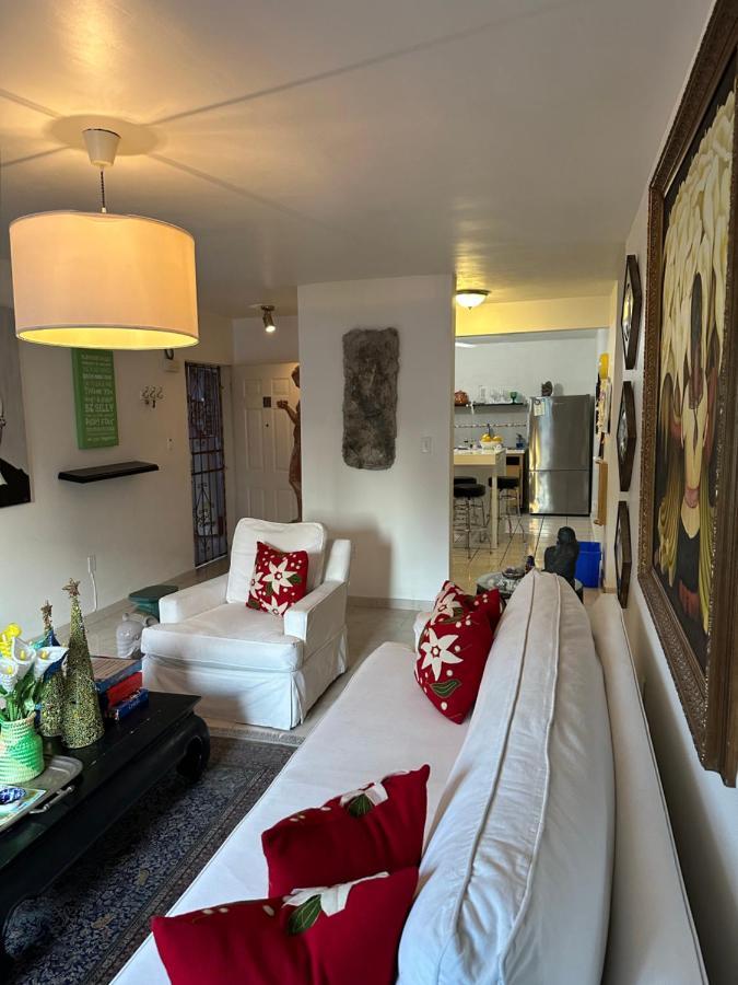 Pied-A-Terre Center Of Tijuana Apartment Екстериор снимка