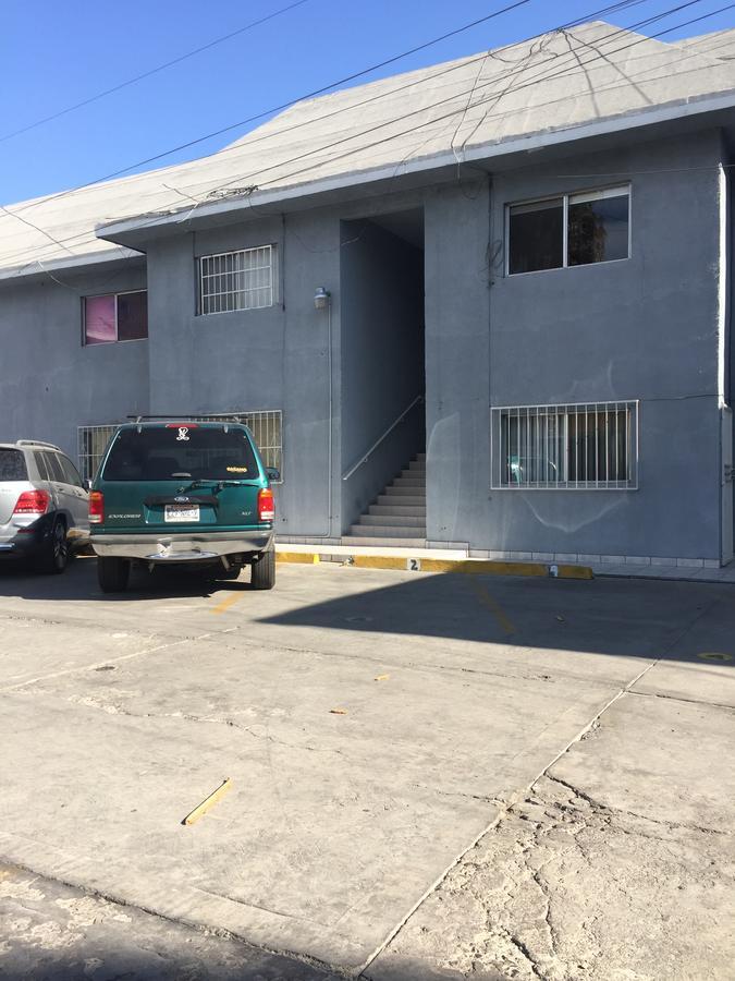 Pied-A-Terre Center Of Tijuana Apartment Екстериор снимка