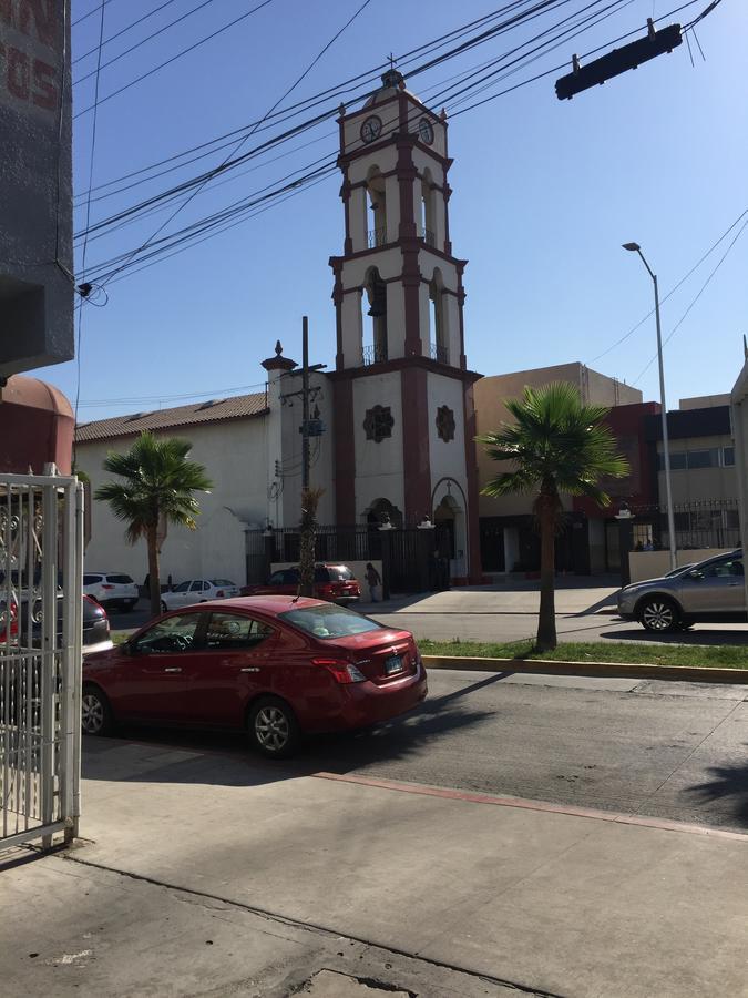 Pied-A-Terre Center Of Tijuana Apartment Екстериор снимка